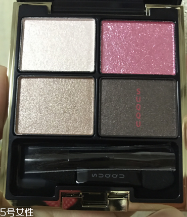 suqqu2018春季彩妝多少錢(qián) suqqu2018春季新品全試色