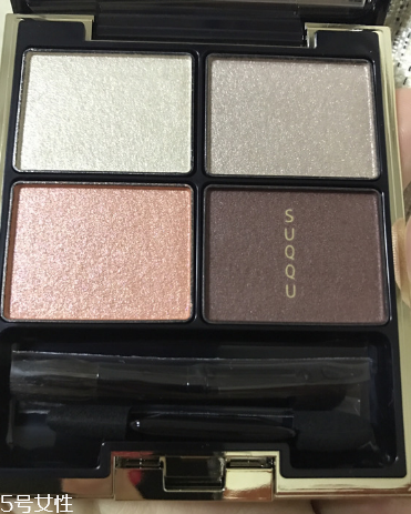 suqqu2018春季彩妝多少錢(qián) suqqu2018春季新品全試色