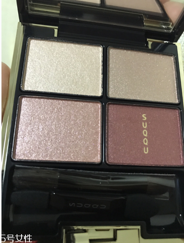 suqqu2018春季彩妝多少錢(qián) suqqu2018春季新品全試色