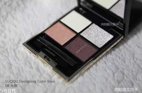 suqqu2018春季彩妝多少錢(qián) suqqu2018春季新品全試色