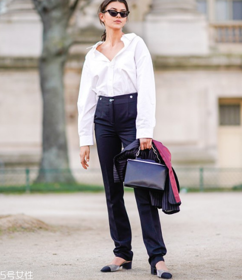 白色上衣怎么搭配 衣櫥里的必備款 白色上衣怎么搭配 衣櫥里的必備款