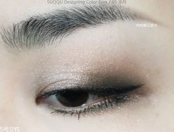 suqqu2018春季彩妝多少錢(qián) suqqu2018春季新品全試色