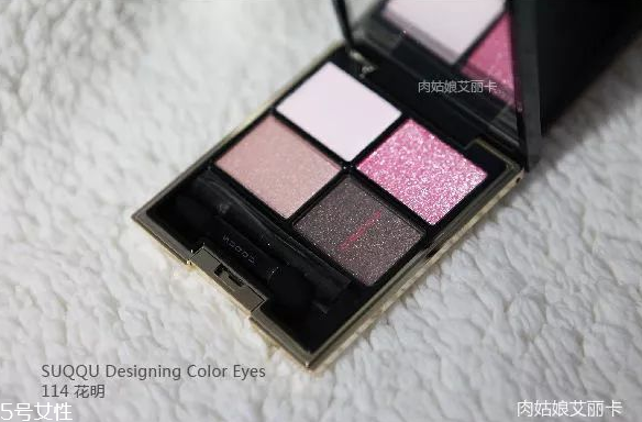suqqu2018春季彩妝多少錢(qián) suqqu2018春季新品全試色