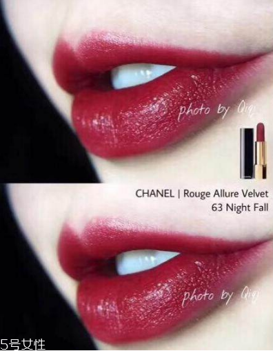 香奈兒58和63哪個好看 香奈兒58和63的區(qū)別 香奈兒58和63哪個好看 香奈兒58和63的區(qū)別