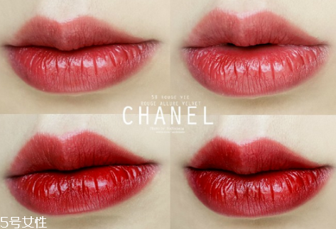 香奈兒絲絨58號(hào)和59號(hào)哪個(gè)好看 香奈兒絲絨58和59區(qū)別 香奈兒絲絨58號(hào)和59號(hào)哪個(gè)好看 香奈兒絲絨58和59區(qū)別