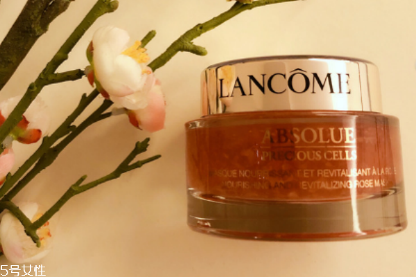 蘭蔻玫瑰面膜作用 蘭蔻玫瑰面膜適合膚質(zhì) 蘭蔻玫瑰面膜作用 蘭蔻玫瑰面膜適合膚質(zhì)