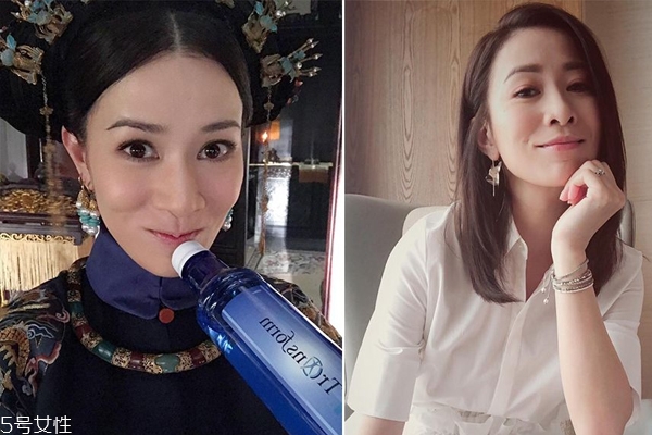 佘詩曼私下保養(yǎng)習慣公開 每天堅持4點讓容貌凍齡