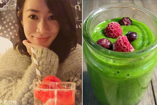 佘詩曼私下保養(yǎng)習慣公開 每天堅持4點讓容貌凍齡