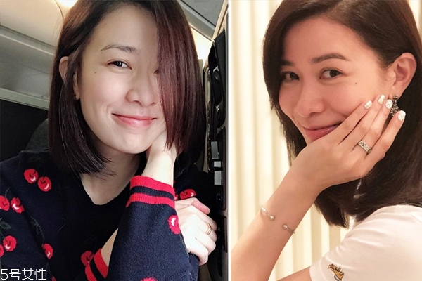 佘詩曼私下保養(yǎng)習慣公開 每天堅持4點讓容貌凍齡