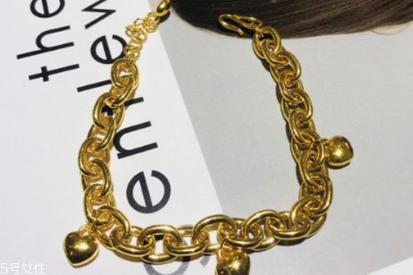 黃金手鏈會越戴越長嗎 這是正?，F(xiàn)象