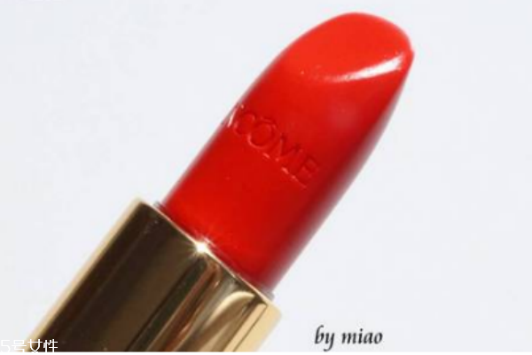 蘭蔻122是什么顏色 蘭蔻122口紅試色 蘭蔻122是什么顏色 蘭蔻122口紅試色