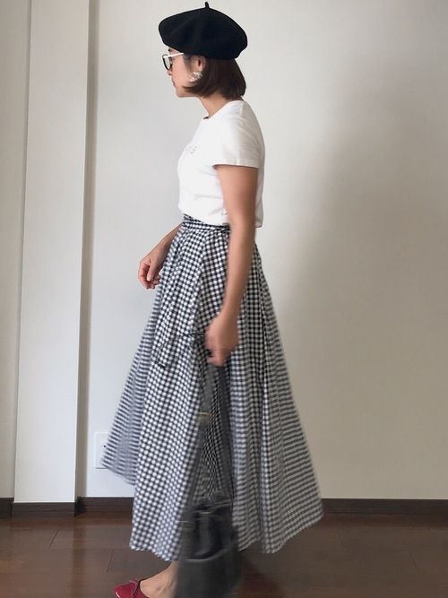 白色t恤怎么搭配 20款不重復白t恤穿搭