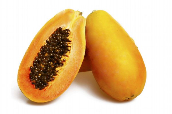 木瓜為什么是硬的 應該是沒成熟