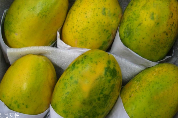 木瓜有什么營養(yǎng) 吃了有五個好處 木瓜有什么營養(yǎng) 吃了有五個好處