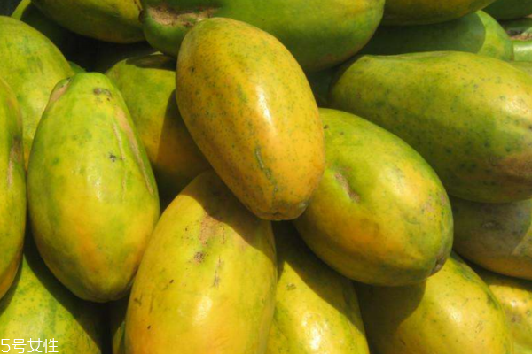 木瓜有什么營養(yǎng) 吃了有五個好處 木瓜有什么營養(yǎng) 吃了有五個好處