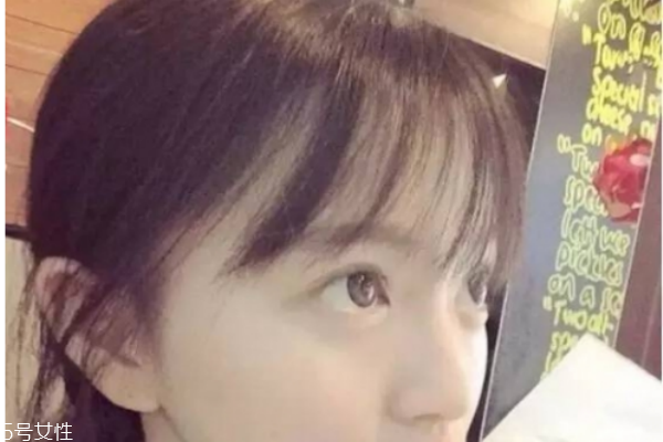 劉海容易塌怎么辦 劉海塌這樣處理 劉海容易塌怎么辦 劉海塌這樣處理