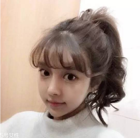 劉海容易塌怎么辦 劉海塌這樣處理 劉海容易塌怎么辦 劉海塌這樣處理