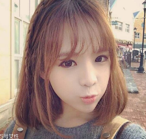 劉海容易塌怎么辦 劉海塌這樣處理 劉海容易塌怎么辦 劉海塌這樣處理