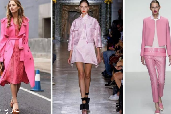 粉色衣服如何搭配 帶你回味少女感 粉色衣服如何搭配 帶你回味少女感