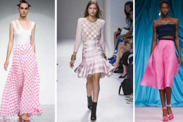 粉色衣服如何搭配 帶你回味少女感 粉色衣服如何搭配 帶你回味少女感