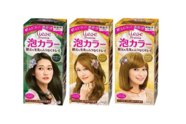 花王染發(fā)劑傷頭發(fā)嗎 花王染發(fā)劑泡沫副作用 花王染發(fā)劑傷頭發(fā)嗎 花王染發(fā)劑泡沫副作用