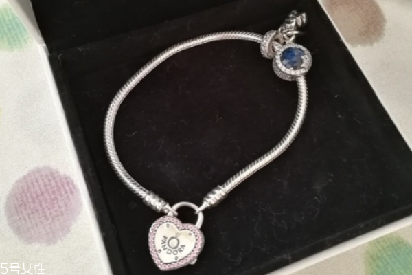潘多拉誓言之鎖手鏈多少錢 情人節(jié)爆款 潘多拉誓言之鎖手鏈多少錢 情人節(jié)爆款