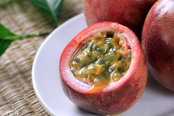 百香果熱量高嗎 有一點高 百香果熱量高嗎 有一點高