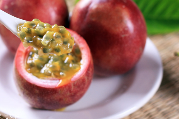 百香果熱量高嗎 有一點高 百香果熱量高嗎 有一點高