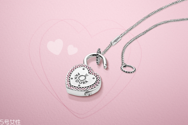 潘多拉誓言之鎖項(xiàng)鏈多少錢(qián) 送愛(ài)人首選