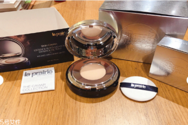 la prairie氣墊適合什么膚質(zhì) 萊伯妮2018魚子精華氣墊 la prairie氣墊適合什么膚質(zhì) 萊伯妮2018魚子精華氣墊