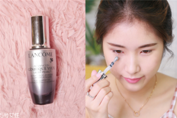 蘭蔻小黑瓶搭配什么效果最好 蘭蔻小黑瓶這樣用好 蘭蔻小黑瓶搭配什么效果最好 蘭蔻小黑瓶這樣用好