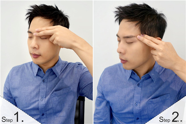 怎么按摩眼部肌膚 3動作打造逆齡美眼 怎么按摩眼部肌膚 3動作打造逆齡美眼