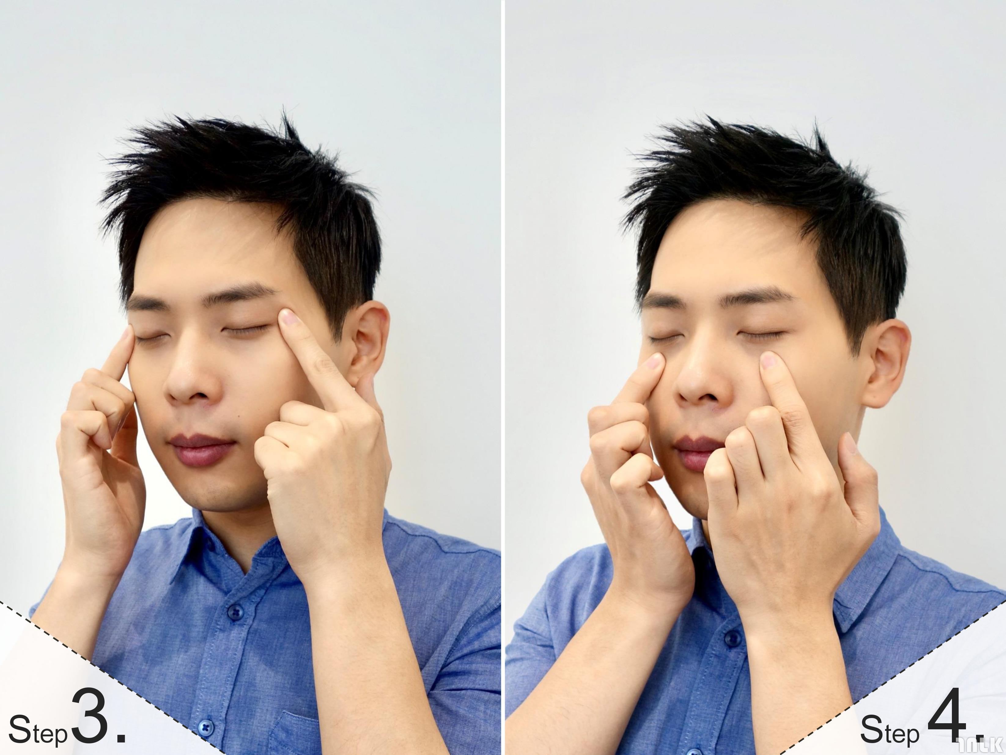 怎么按摩眼部肌膚 3動作打造逆齡美眼 怎么按摩眼部肌膚 3動作打造逆齡美眼