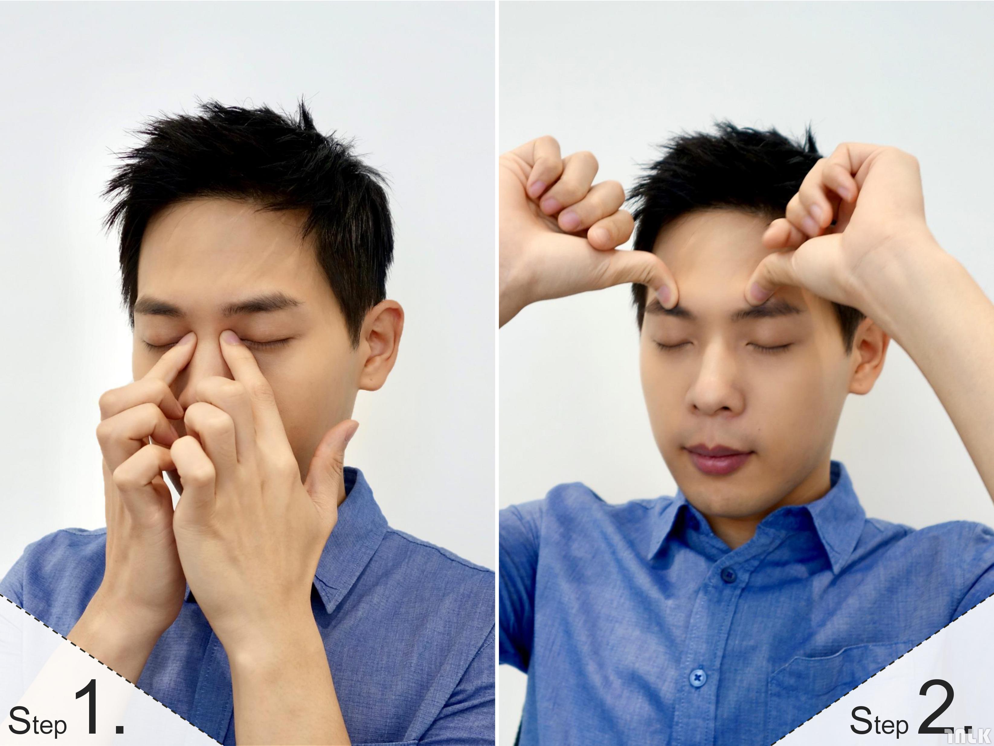 怎么按摩眼部肌膚 3動作打造逆齡美眼 怎么按摩眼部肌膚 3動作打造逆齡美眼