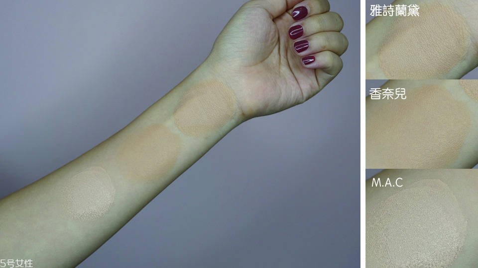 大牌氣墊哪個好用 香奈兒mac雅詩蘭黛最新氣墊評比 大牌氣墊哪個好用 香奈兒mac雅詩蘭黛最新氣墊評比