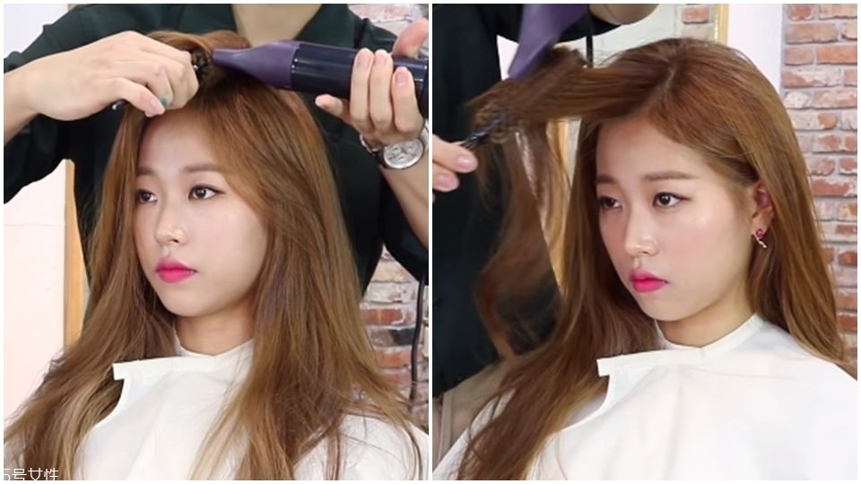 女神卷發(fā)怎么卷 韓國(guó)發(fā)型師示范3種方式 女神卷發(fā)怎么卷 韓國(guó)發(fā)型師示范3種方式