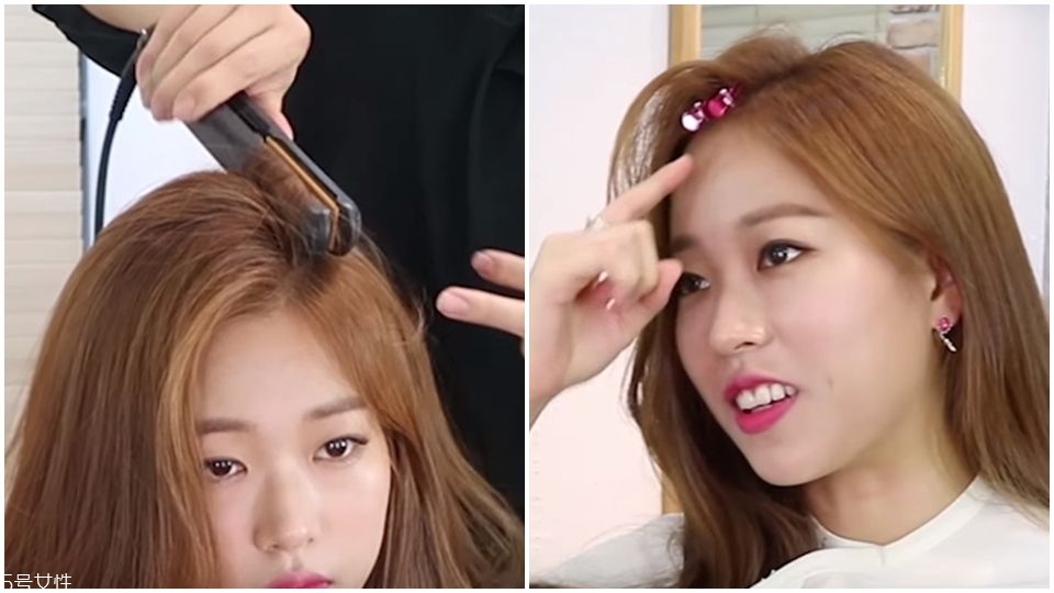 女神卷發(fā)怎么卷 韓國(guó)發(fā)型師示范3種方式 女神卷發(fā)怎么卷 韓國(guó)發(fā)型師示范3種方式