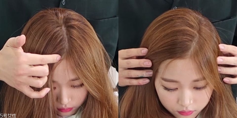 女神卷發(fā)怎么卷 韓國(guó)發(fā)型師示范3種方式 女神卷發(fā)怎么卷 韓國(guó)發(fā)型師示范3種方式