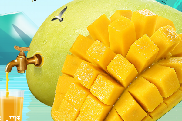 芒果為什么會過敏 因為這些物質(zhì) 芒果為什么會過敏 因為這些物質(zhì)