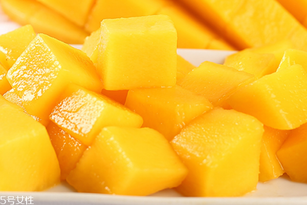 芒果為什么會過敏 因為這些物質(zhì) 芒果為什么會過敏 因為這些物質(zhì)