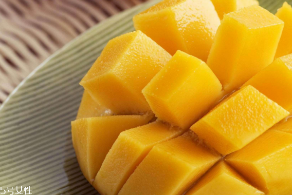 芒果為什么不能放冰箱 熱帶水果 芒果為什么不能放冰箱 熱帶水果