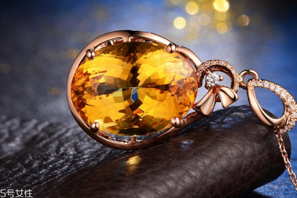 黃水晶可以防小人嗎 要看具體掛件 黃水晶可以防小人嗎 要看具體掛件