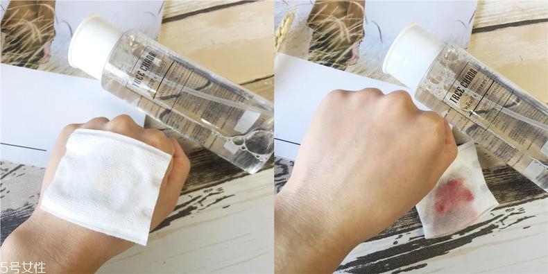 treechada卸妝水怎么樣 油皮干皮都為它爆燈 treechada卸妝水怎么樣 油皮干皮都為它爆燈