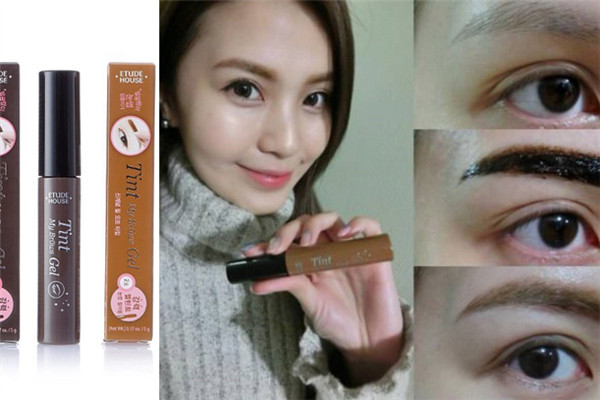 什么牌子染眉膏持久又顯色 什么牌子染眉膏持久又顯色