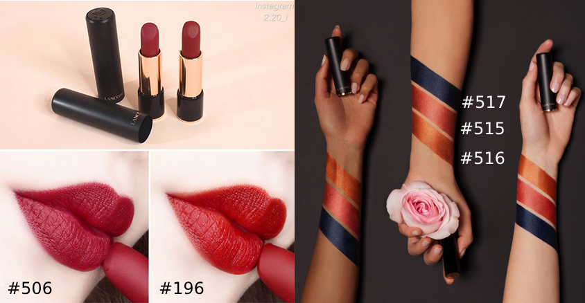 微霧光口紅什么牌子好 這5支超美唇膏 微霧光口紅什么牌子好 這5支超美唇膏