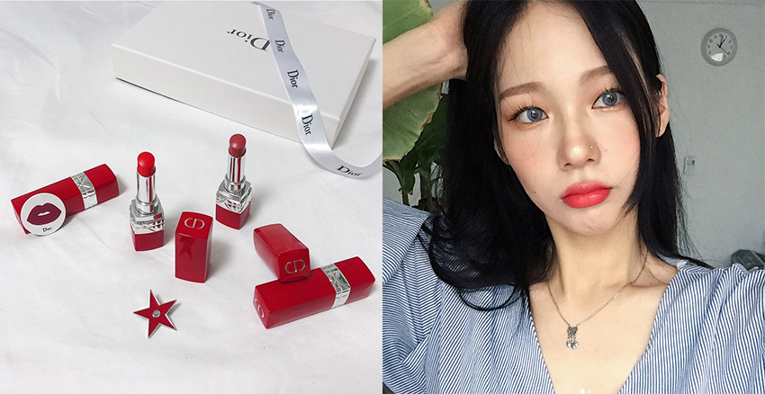 微霧光口紅什么牌子好 這5支超美唇膏 微霧光口紅什么牌子好 這5支超美唇膏