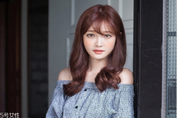 空氣劉海適合什么發(fā)型 空氣劉海發(fā)型圖片 空氣劉海適合什么發(fā)型 空氣劉海發(fā)型圖片