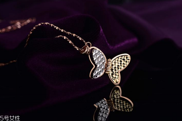 k金吊墜配什么繩子 這樣選擇就對了 k金吊墜配什么繩子 這樣選擇就對了