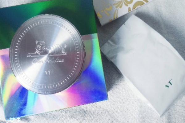 vt老虎氣墊和愛敬哪個(gè)好用 vt和愛敬的區(qū)別