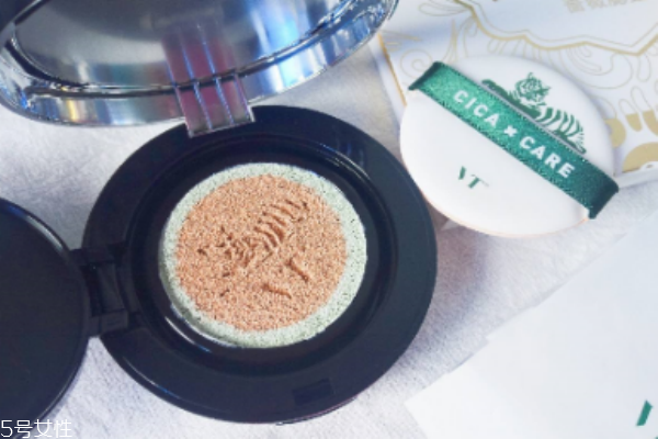 vt老虎氣墊和愛敬哪個(gè)好用 vt和愛敬的區(qū)別